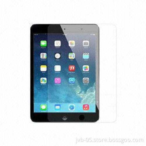 Anti-glare screen protector for iPad air